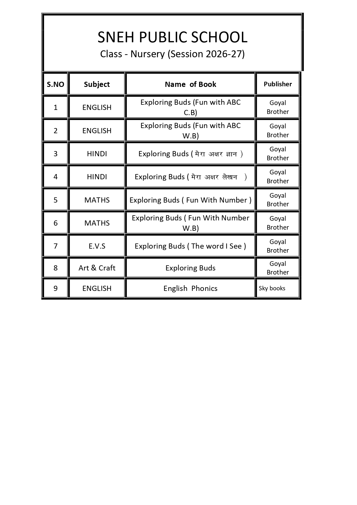 book list 2026 27 (1) page 0001