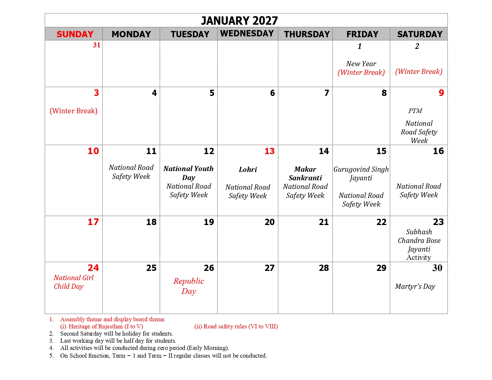 school annual calendar 2026 27 page 0011